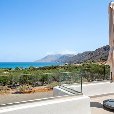Isabel Artemis Crete - Luxury Sea Views Villas Nopigia ภายนอก รูปภาพ