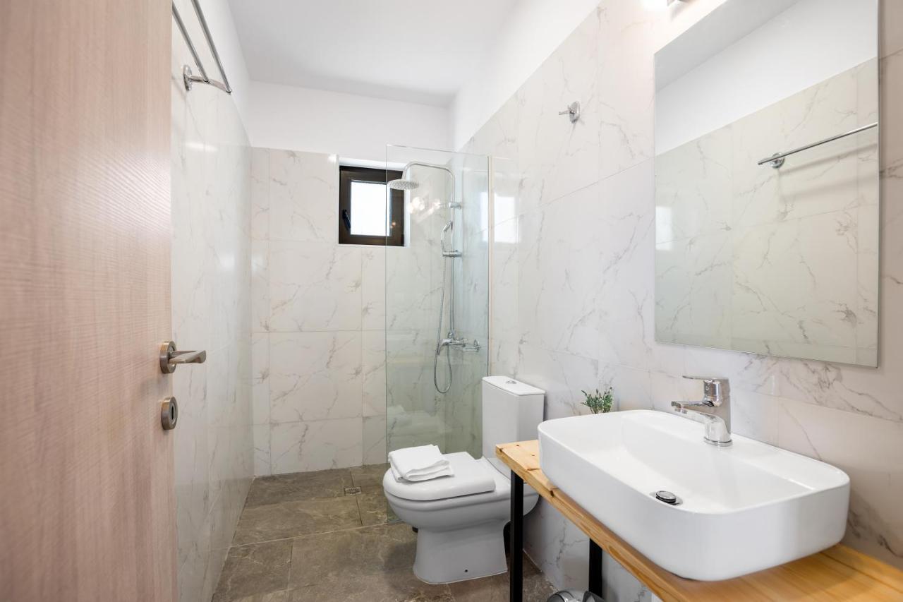 Isabel Artemis Crete - Luxury Sea Views Villas Nopigia ภายนอก รูปภาพ
