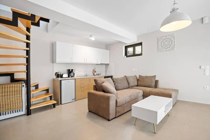 Isabel Artemis Crete - Luxury Sea Views Villas Nopigia ภายนอก รูปภาพ
